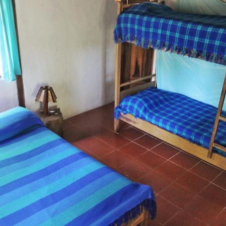 Las Cabanas De La Iguana Ayampe Dış mekan fotoğraf