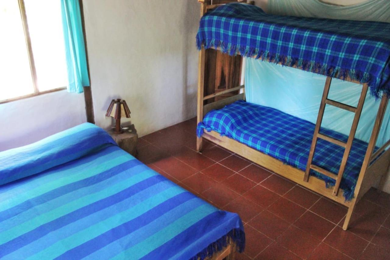 Las Cabanas De La Iguana Ayampe Dış mekan fotoğraf