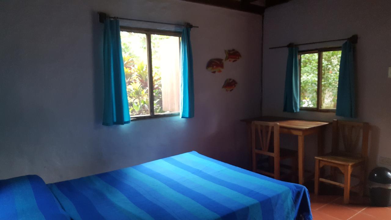 Las Cabanas De La Iguana Ayampe Dış mekan fotoğraf
