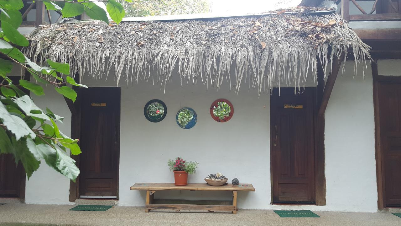 Las Cabanas De La Iguana Ayampe Dış mekan fotoğraf