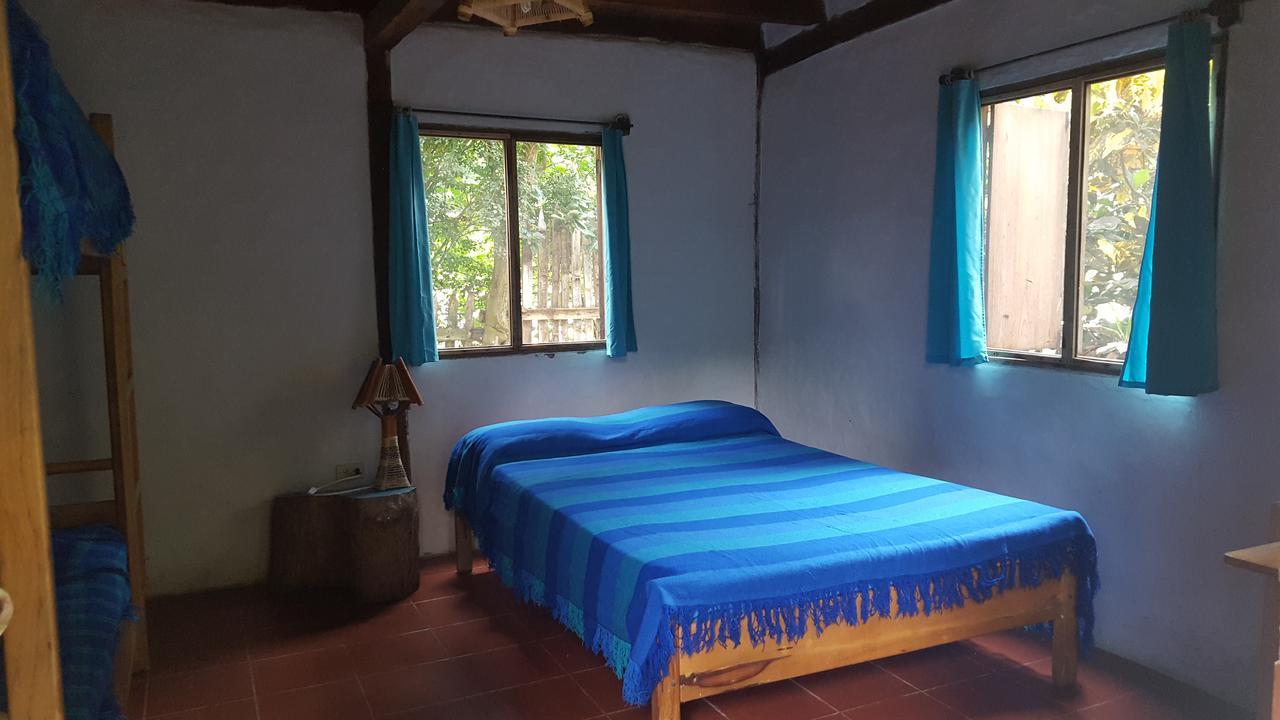 Las Cabanas De La Iguana Ayampe Dış mekan fotoğraf