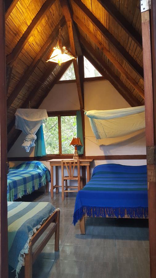 Las Cabanas De La Iguana Ayampe Dış mekan fotoğraf