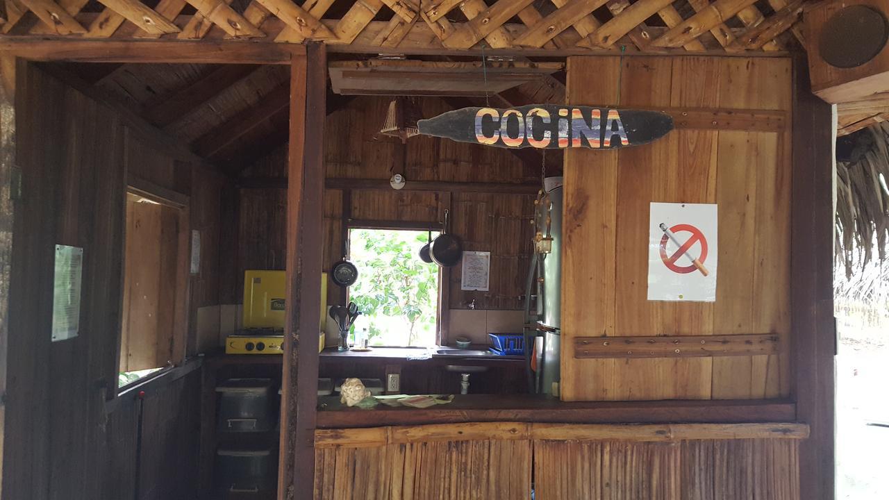 Las Cabanas De La Iguana Ayampe Dış mekan fotoğraf
