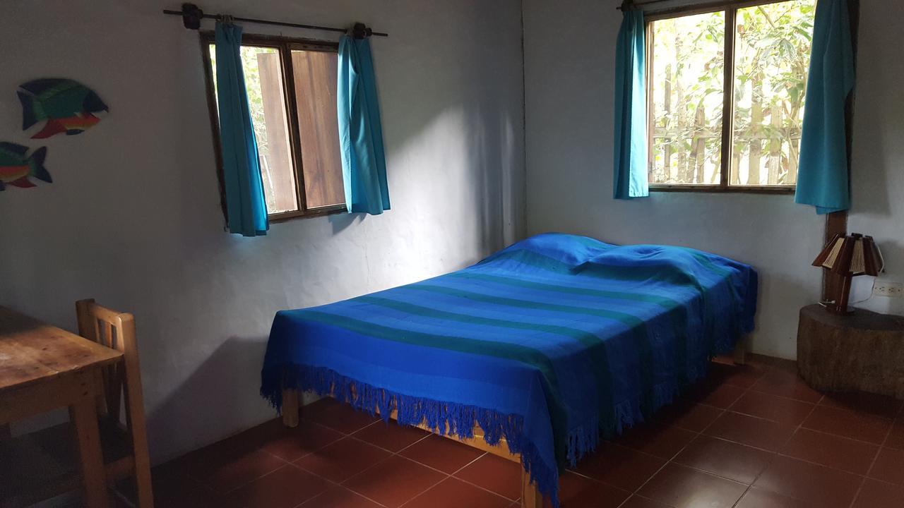 Las Cabanas De La Iguana Ayampe Dış mekan fotoğraf