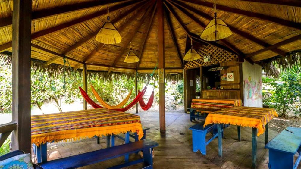 Las Cabanas De La Iguana Ayampe Dış mekan fotoğraf
