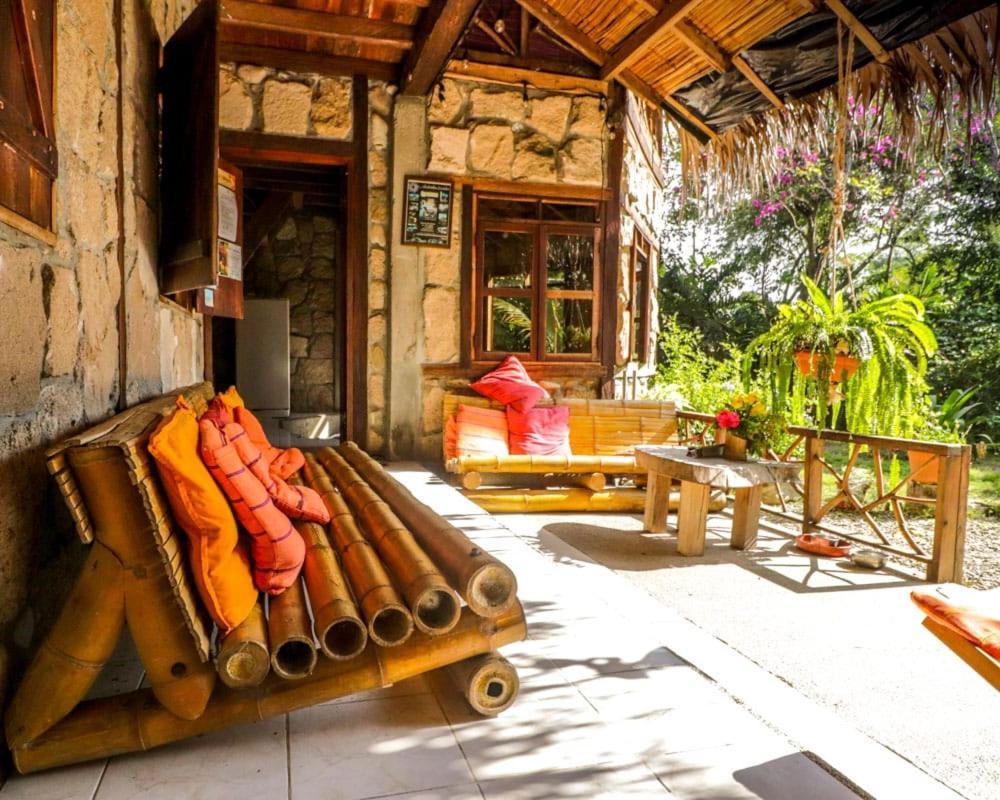 Las Cabanas De La Iguana Ayampe Dış mekan fotoğraf